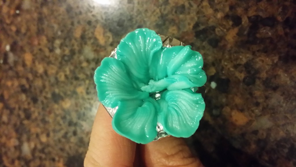 Royal Icing Petunia Flower Cake Pops Heavenly Cake Pops by Jenn Cucci