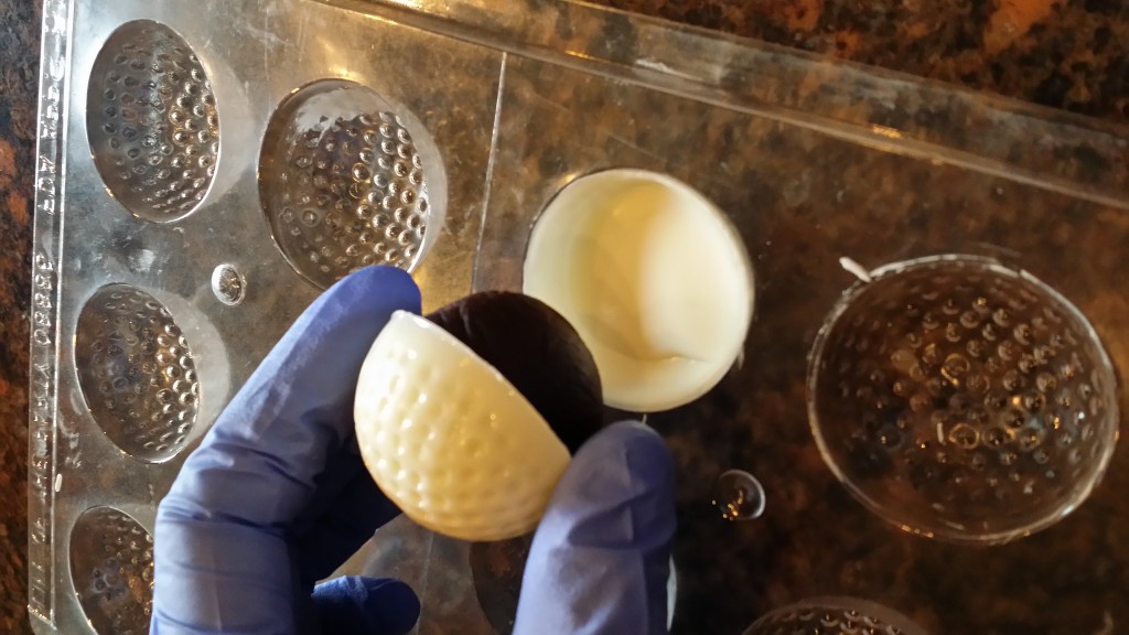  Golf Ball Mold For Cake Pops