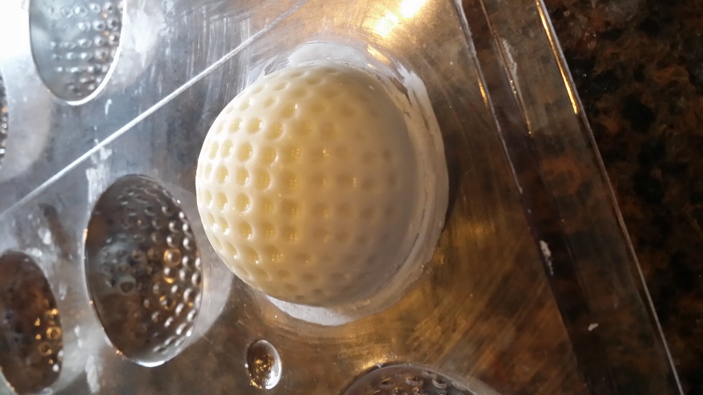 How to Make Golf Ball Cake Pops • Pint Sized Baker