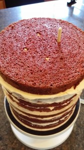Baking Tall Wedding Cake Heavenly Cake Pops Easy Roller 12