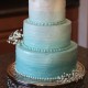 Beach Wedding Cake