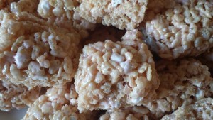 HCP Easy Roller Rice Krispies Treats 9