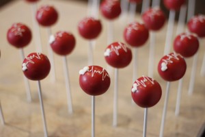 Heart Rate Cake Pops HCP Easy Roller