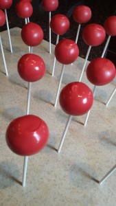 Heart Rate Cake Pops HCP Easy Roller