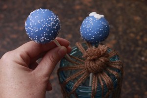 Seashell Cake Pops By HCP Easy Roller