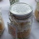 Mason jar wedding favors