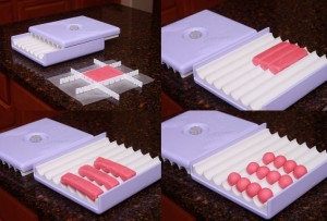 HCP Easy Roller Baby Rattles