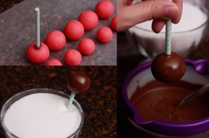 HCP Easy Roller Gender Reveal Rattles