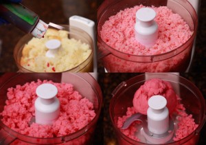 Pink Cake HCP Mini Easy Roller