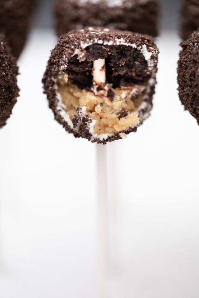 Slutty Brownie Cake Pops